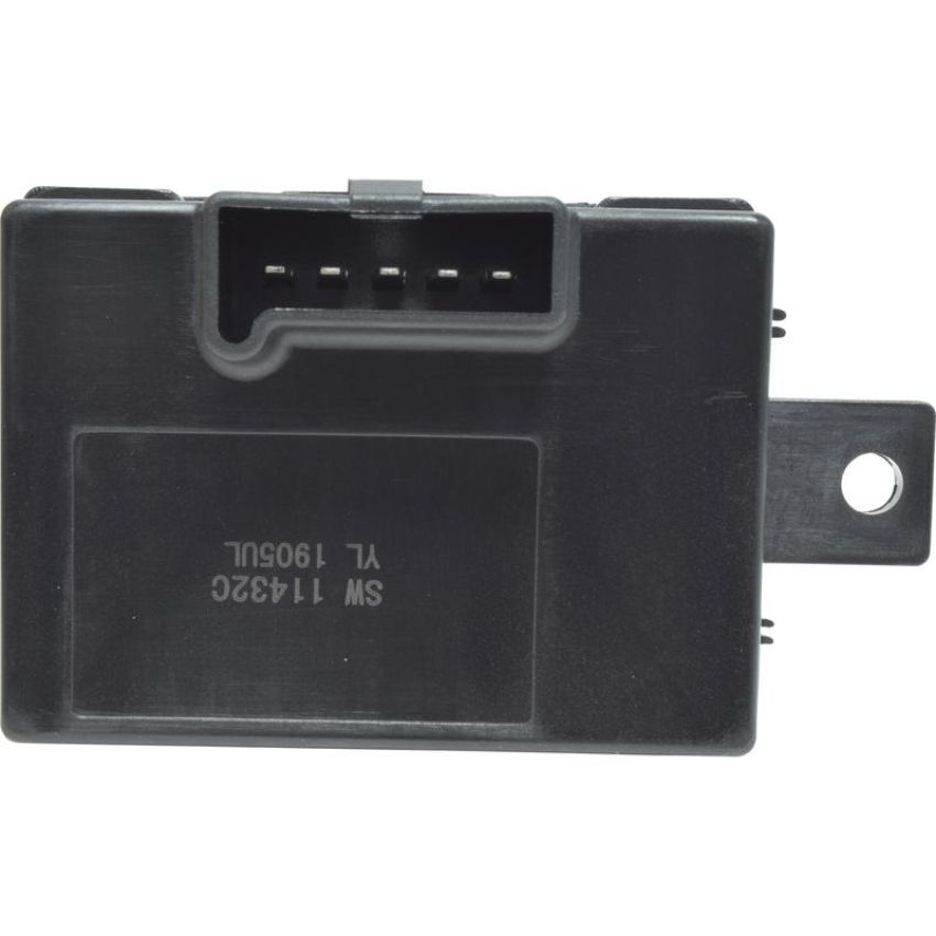 Universal Air Conditioning SW 11432C HVAC Blower Motor Resistor -- Blower Resistor