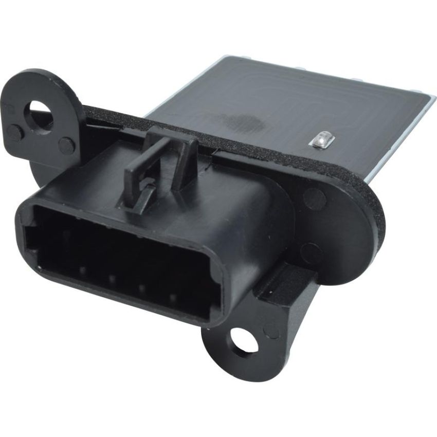 Universal Air Conditioning SW 11435C HVAC Blower Motor Resistor -- Blower Resistor