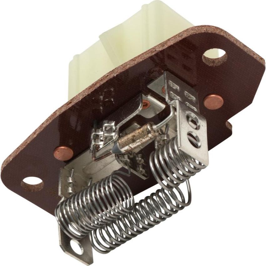 Universal Air Conditioning SW 1143C HVAC Blower Motor Resistor -- Blower Resistor