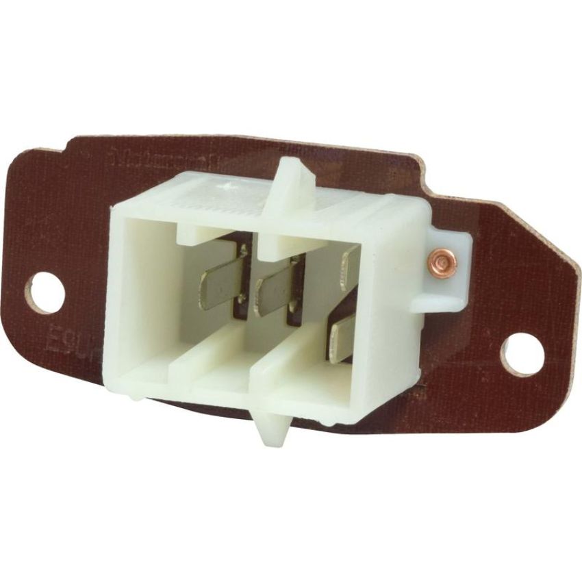 Universal Air Conditioning SW 1143C HVAC Blower Motor Resistor -- Blower Resistor
