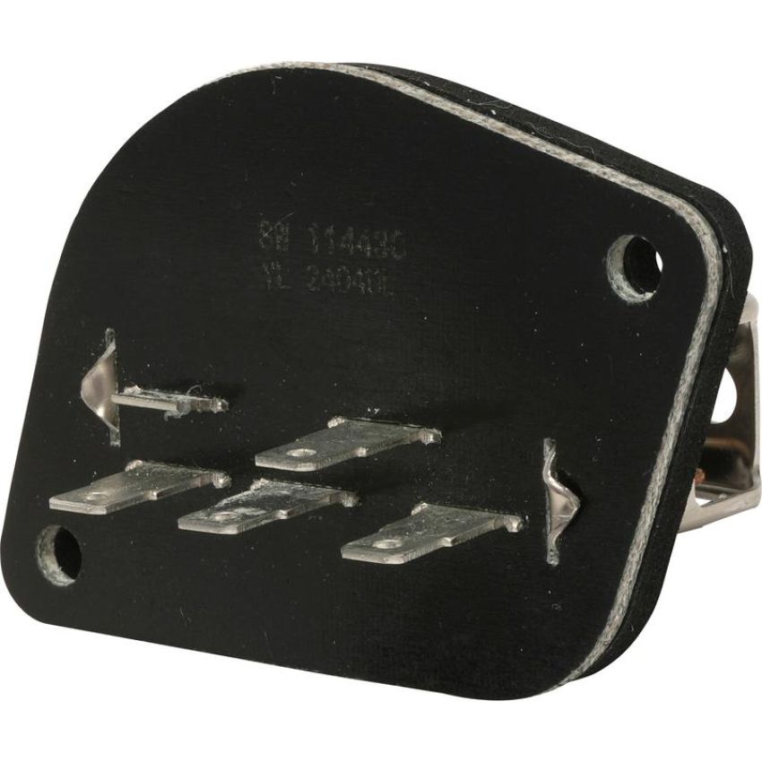 Universal Air Conditioning SW 11443C HVAC Blower Motor Resistor -- Blower Resistor