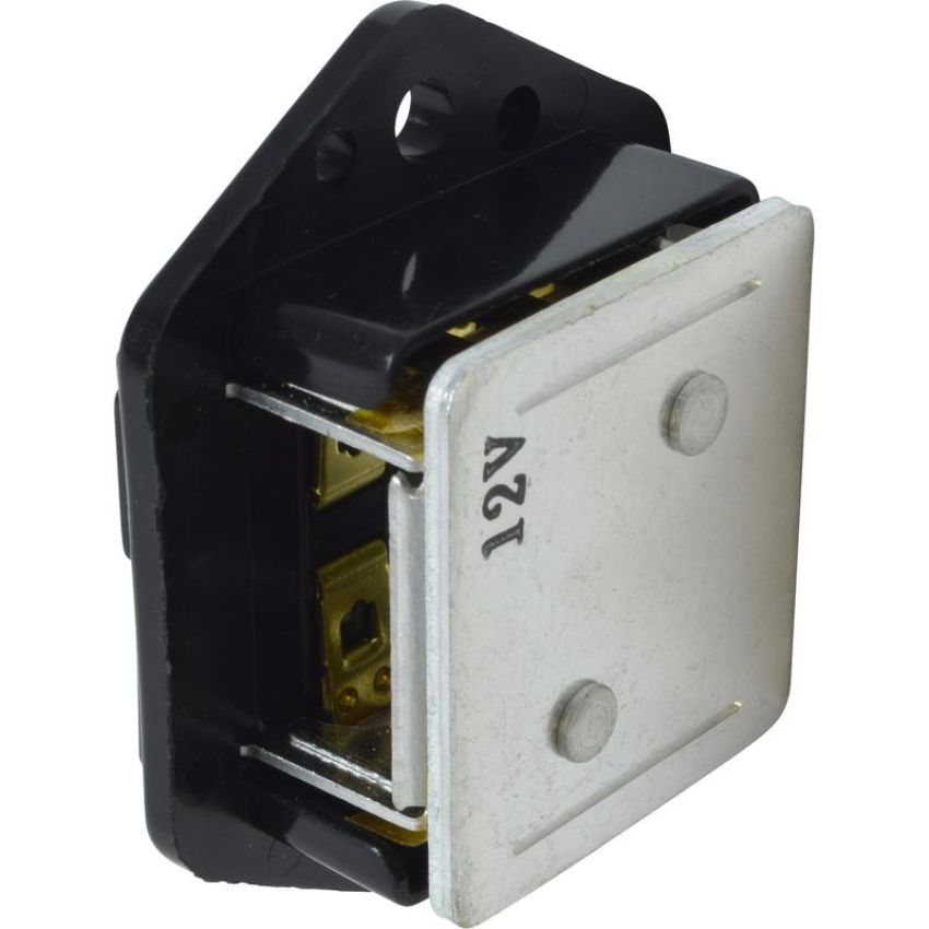Universal Air Conditioning SW 11444C HVAC Blower Motor Resistor -- Blower Resistor