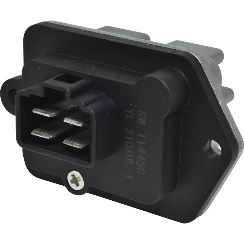 Universal Air Conditioning SW 11445C HVAC Blower Motor Resistor -- Blower Resistor