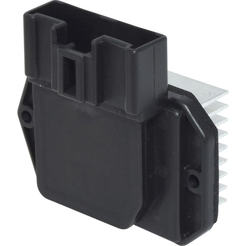 Universal Air Conditioning SW 11451C HVAC Blower Motor Resistor -- Blower Resistor