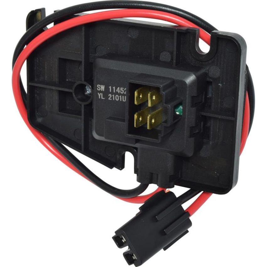 Universal Air Conditioning SW 11452C HVAC Blower Motor Resistor -- Blower Resistor