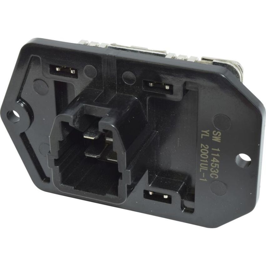 Universal Air Conditioning SW 11453C HVAC Blower Motor Resistor -- Blower Resistor