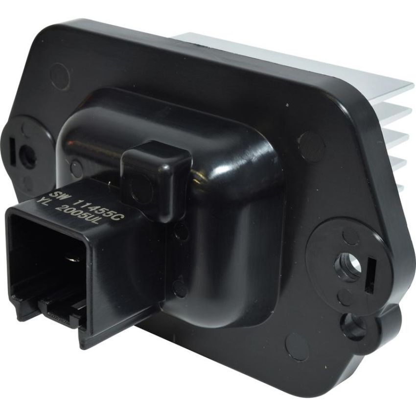 Universal Air Conditioning SW 11455C HVAC Blower Motor Resistor -- Blower Resistor