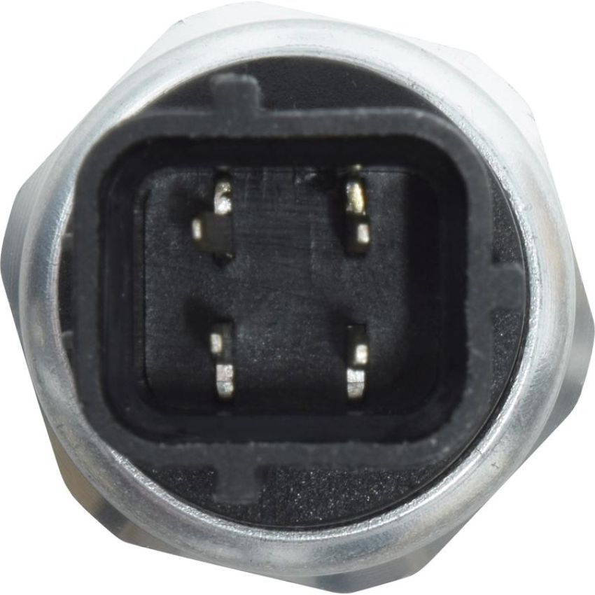 Universal Air Conditioning SW 11460C A/C Trinary Switch -- Trinary Switch
