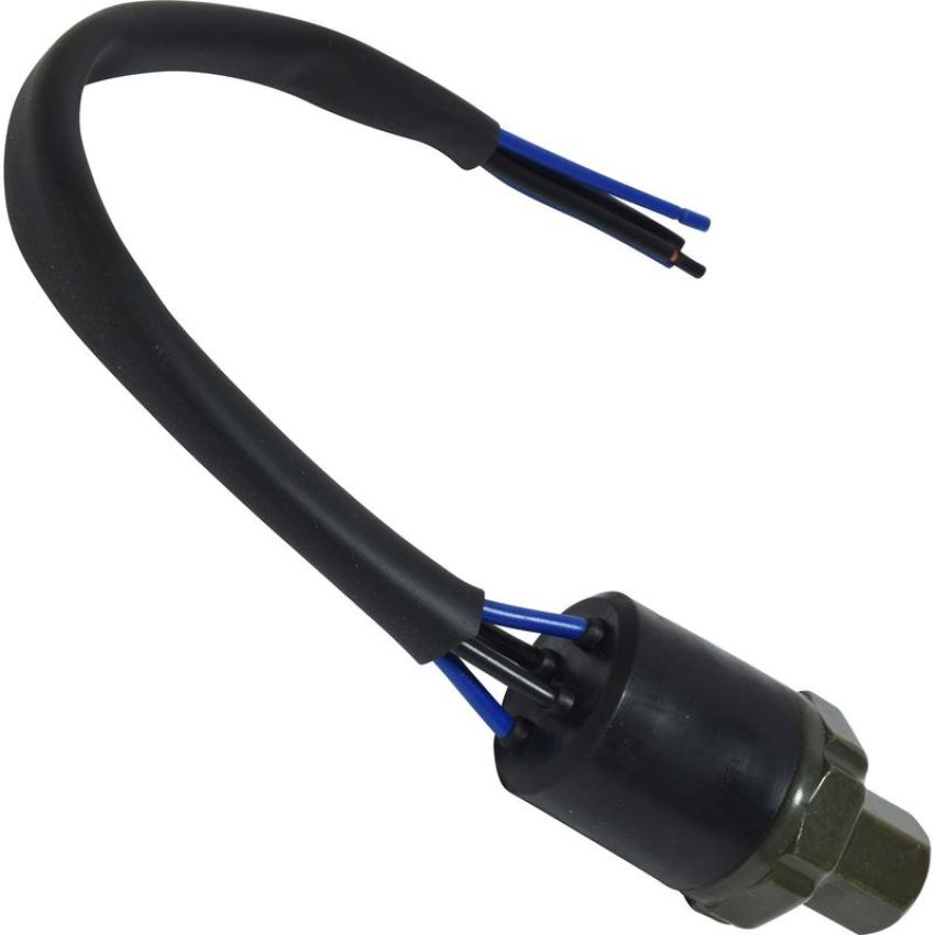 Universal Air Conditioning SW 11461C A/C Trinary Switch -- Trinary Switch