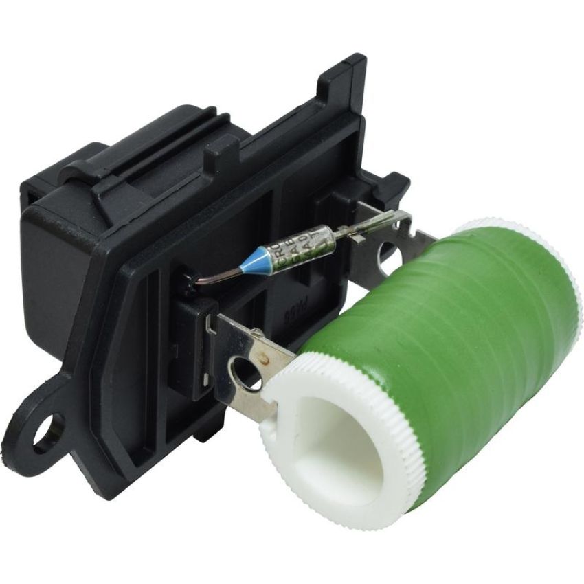Universal Air Conditioning SW 11468C Engine Cooling Fan Resistor -- Engine Cooling Fan Resistor