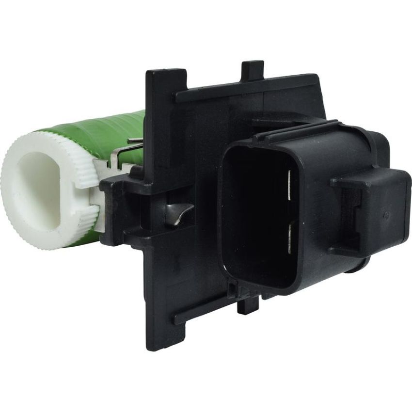 Universal Air Conditioning SW 11468C Engine Cooling Fan Resistor -- Engine Cooling Fan Resistor