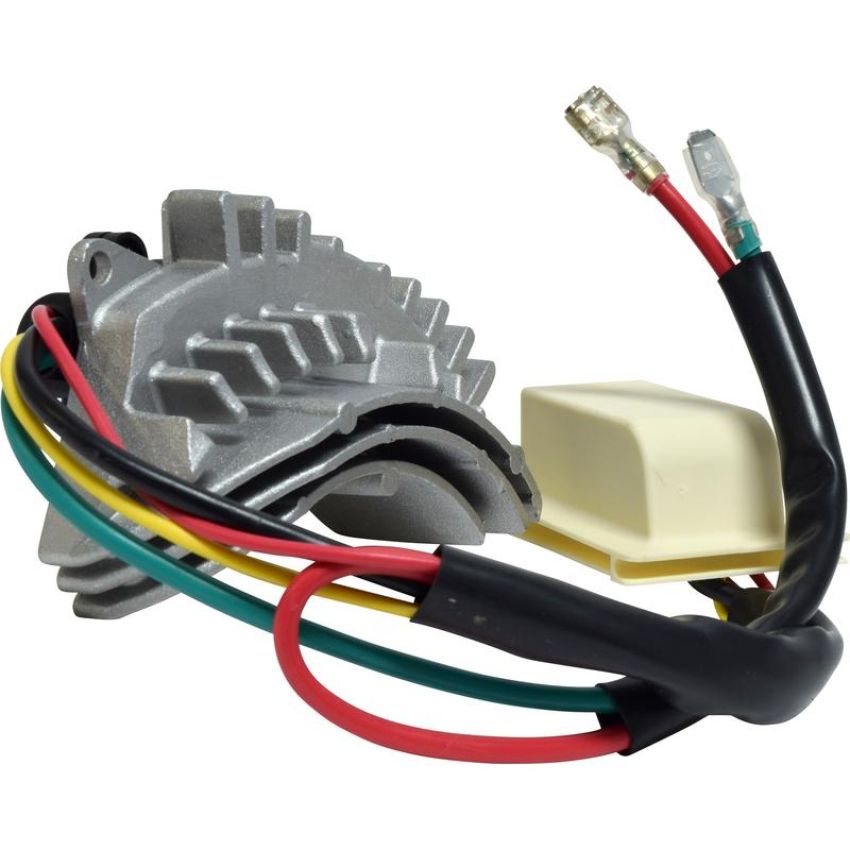 Universal Air Conditioning SW 11478C HVAC Blower Motor Resistor -- Blower Resistor