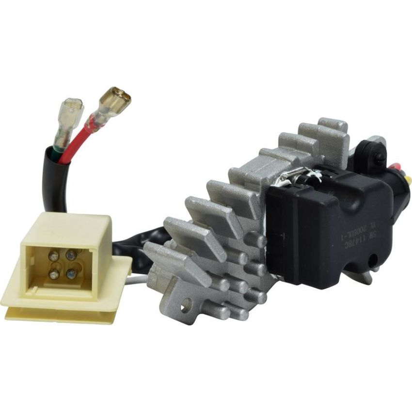Universal Air Conditioning SW 11478C HVAC Blower Motor Resistor -- Blower Resistor