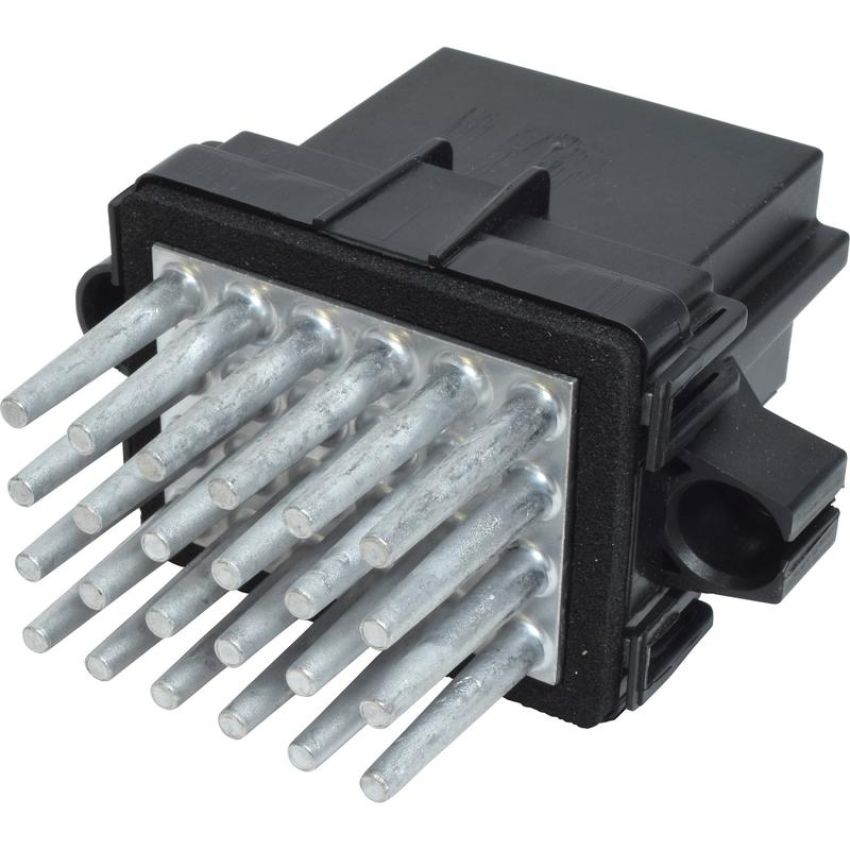 Universal Air Conditioning SW 11481C HVAC Blower Motor Resistor -- Blower Resistor