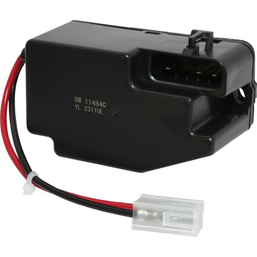 Universal Air Conditioning SW 11484C HVAC Blower Motor Resistor -- Blower Resistor