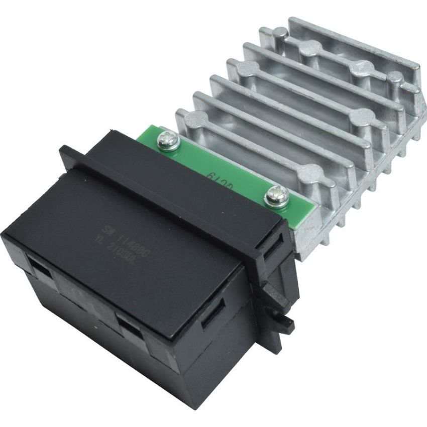 Universal Air Conditioning SW 11488C HVAC Blower Motor Resistor -- Blower Resistor