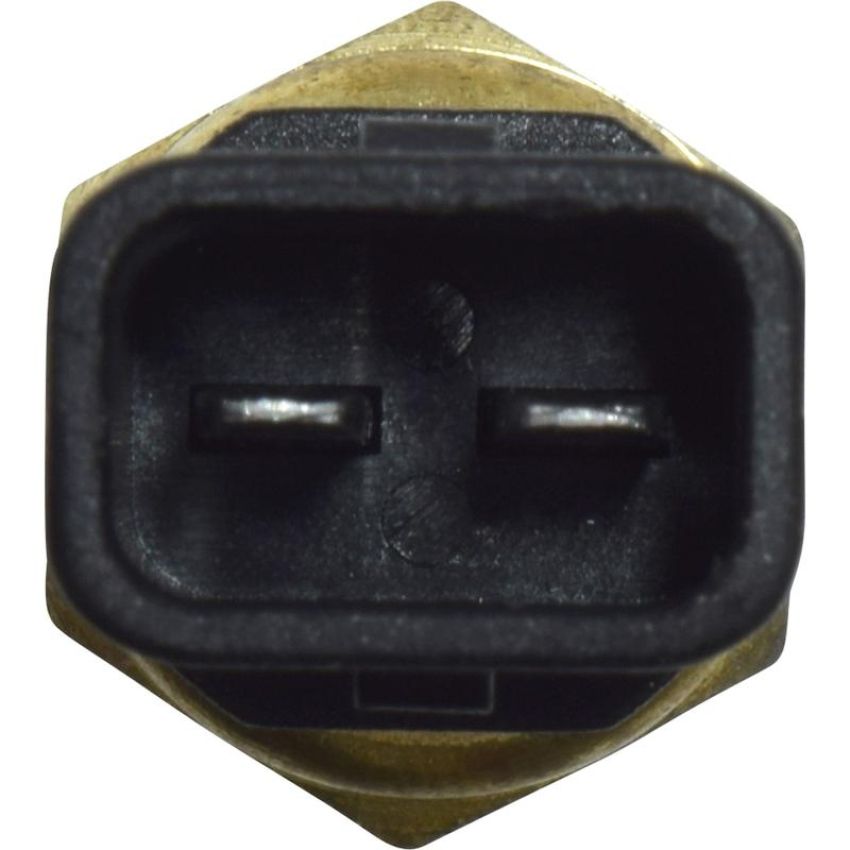 Universal Air Conditioning SW 11492C A/C Refrigerant Temperature Sensor -- Coolant Temperature Sensor