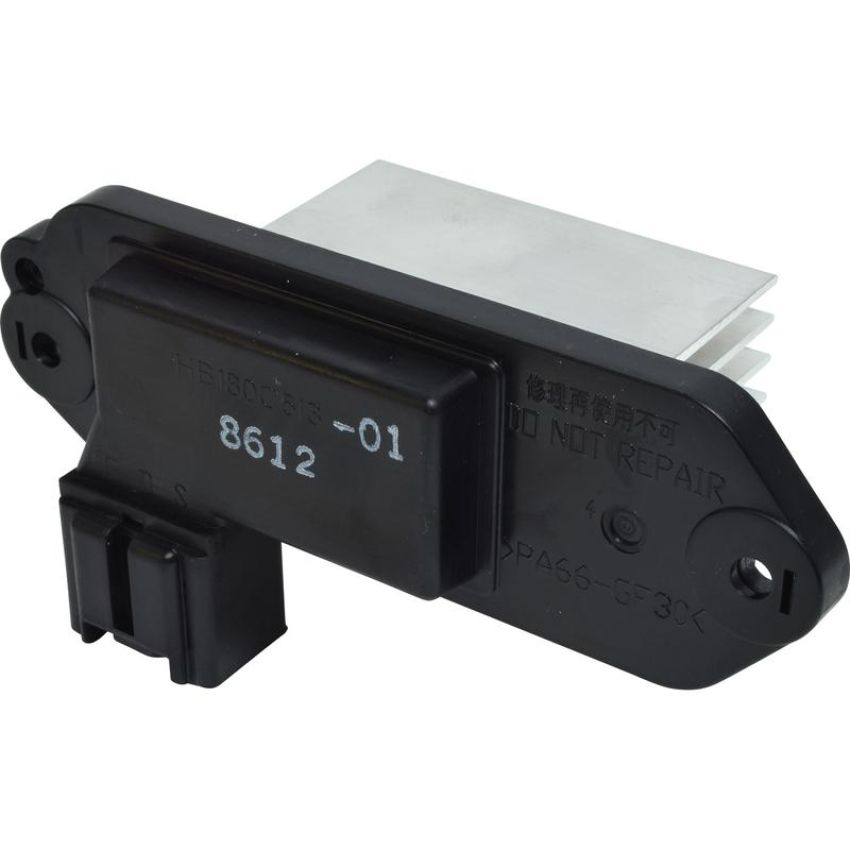 Universal Air Conditioning SW 11498C HVAC Blower Motor Resistor -- Blower Resistor