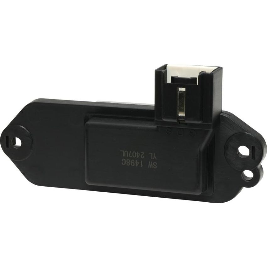 Universal Air Conditioning SW 11498C HVAC Blower Motor Resistor -- Blower Resistor