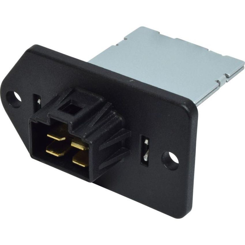 Universal Air Conditioning SW 11519C HVAC Blower Motor Resistor -- Blower Resistor