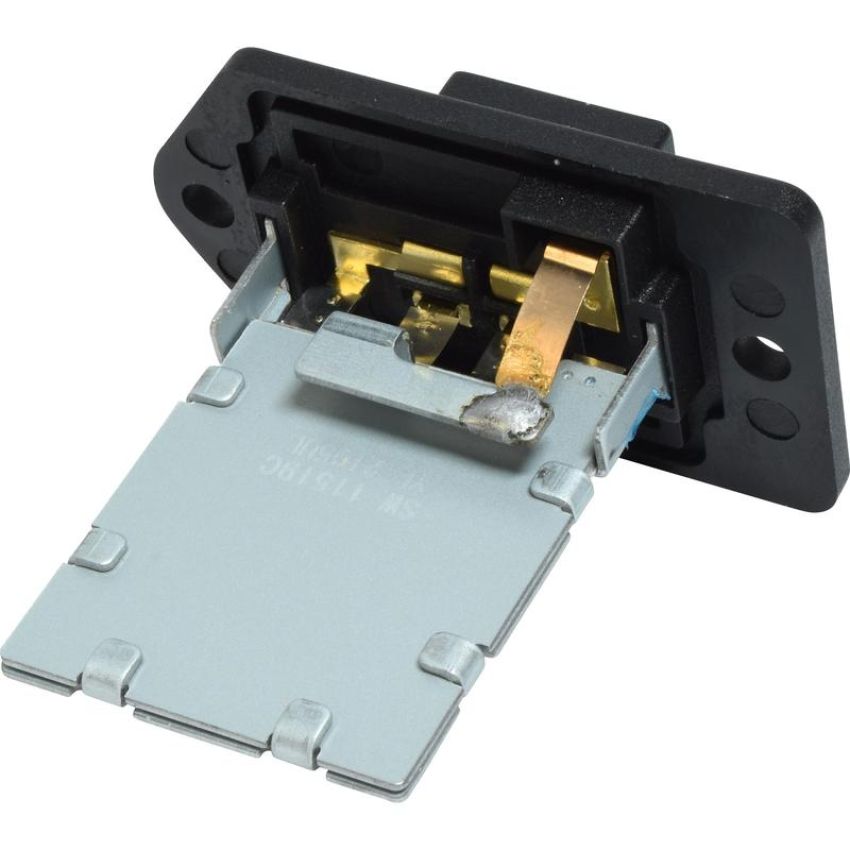 Universal Air Conditioning SW 11519C HVAC Blower Motor Resistor -- Blower Resistor