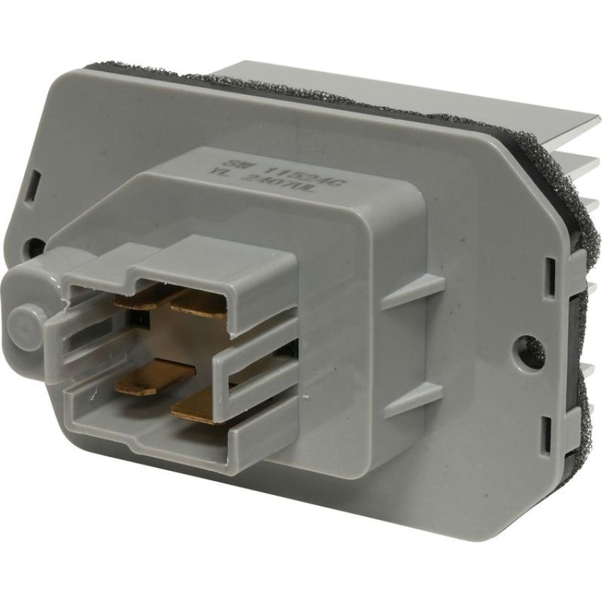 Universal Air Conditioning SW 11524C HVAC Blower Motor Resistor -- Blower Resistor