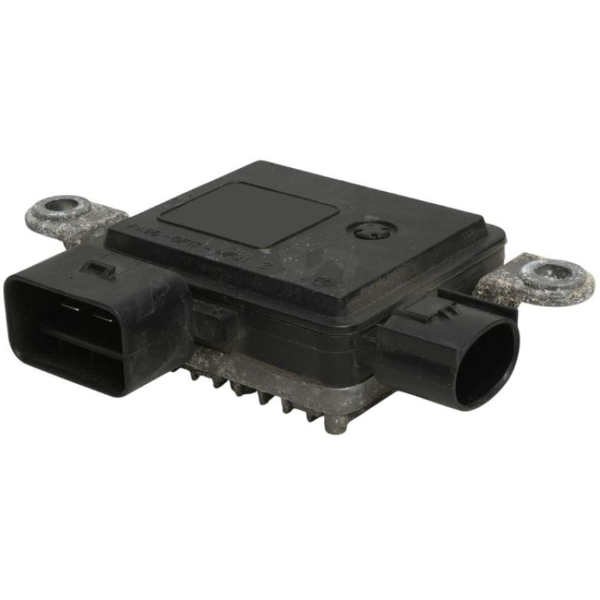 Universal Air Conditioning SW 11525C Engine Cooling Fan Module -- Cooling Fan Control Module
