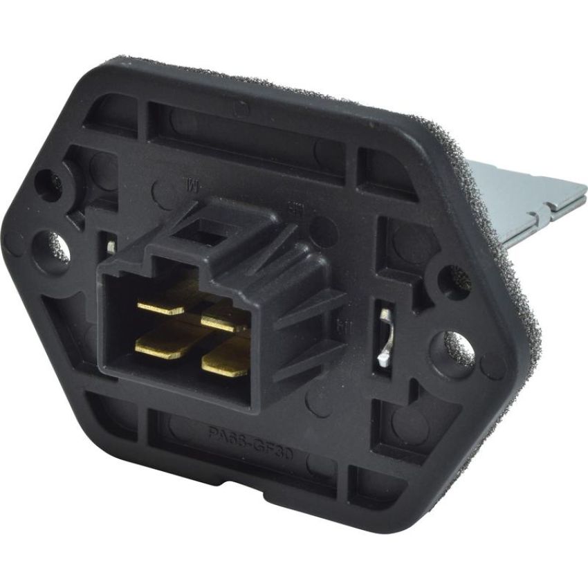 Universal Air Conditioning SW 11528C HVAC Blower Motor Resistor -- Blower Resistor