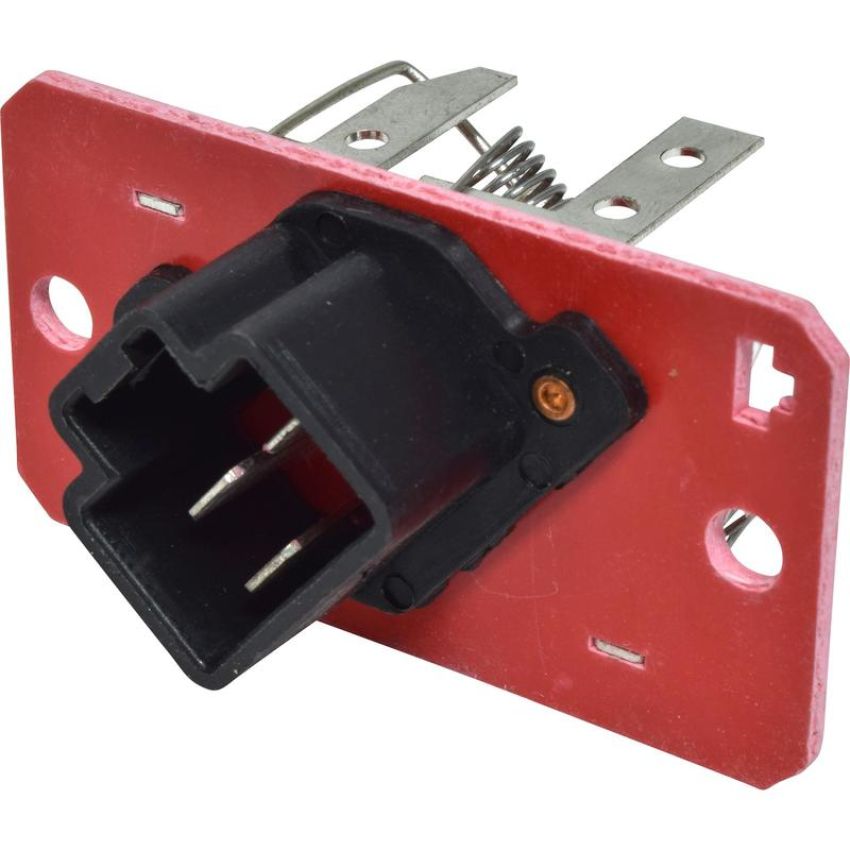 Universal Air Conditioning SW 11529C HVAC Blower Motor Resistor -- Blower Resistor