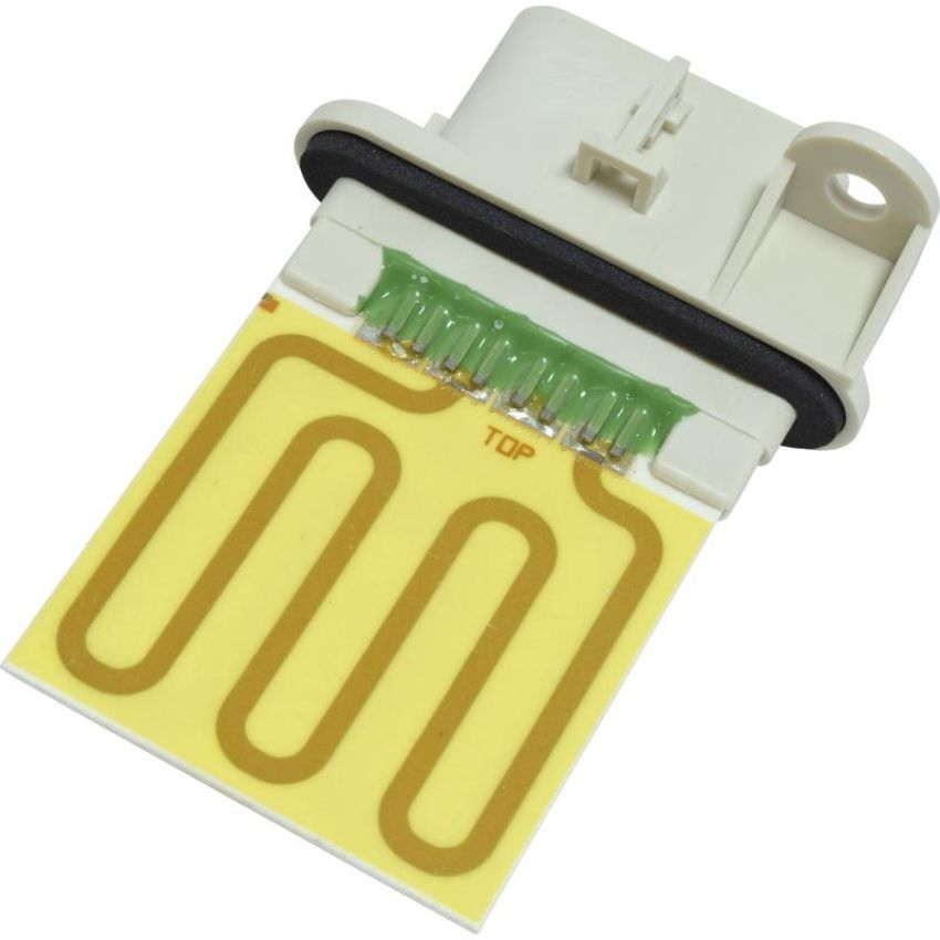 Universal Air Conditioning SW 11530C HVAC Blower Motor Resistor -- Blower Resistor