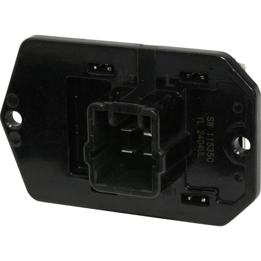 Universal Air Conditioning SW 11535C HVAC Blower Motor Resistor -- Blower Resistor