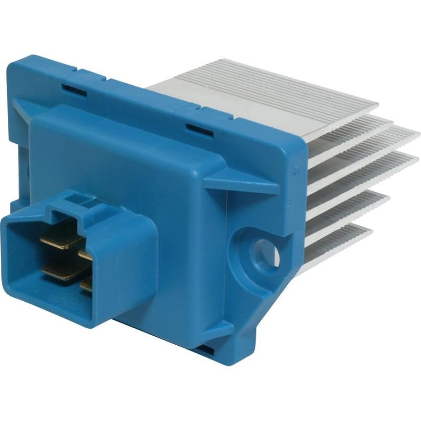 Universal Air Conditioning SW 11538C HVAC Blower Motor Resistor -- Blower Resistor