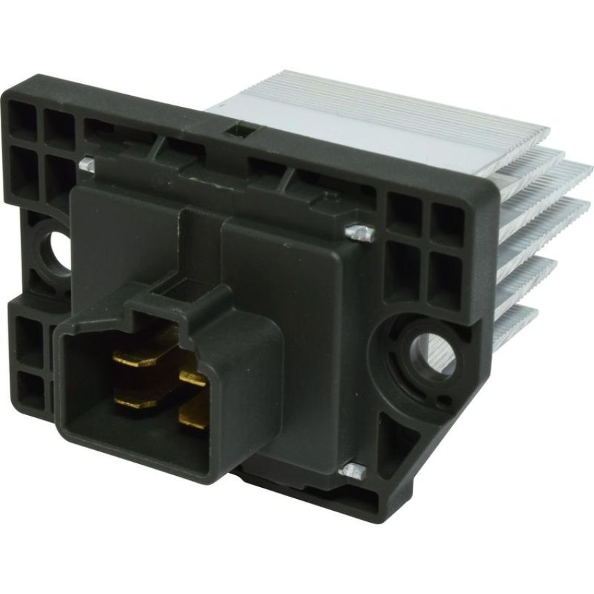 Universal Air Conditioning SW 11541C HVAC Blower Motor Resistor -- Blower Resistor