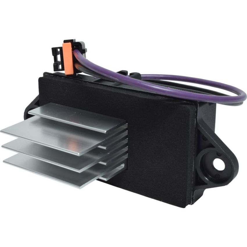 Universal Air Conditioning SW 11542C HVAC Blower Motor Resistor -- Blower Resistor