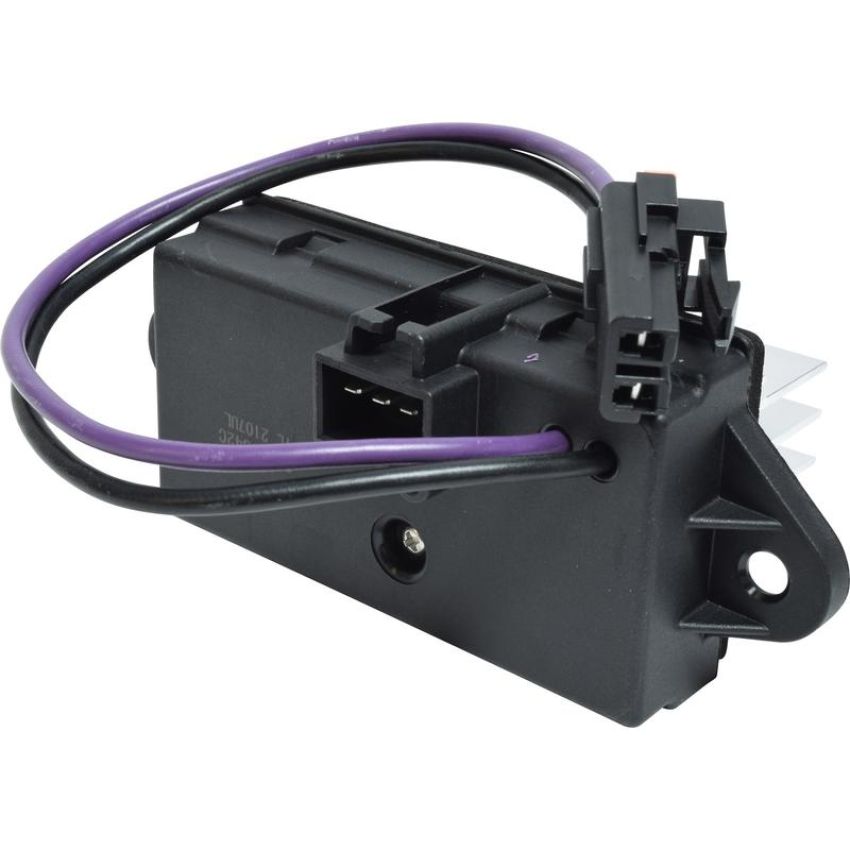 Universal Air Conditioning SW 11542C HVAC Blower Motor Resistor -- Blower Resistor
