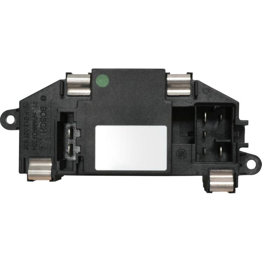 Universal Air Conditioning SW 11547C HVAC Blower Motor Resistor -- Blower Resistor