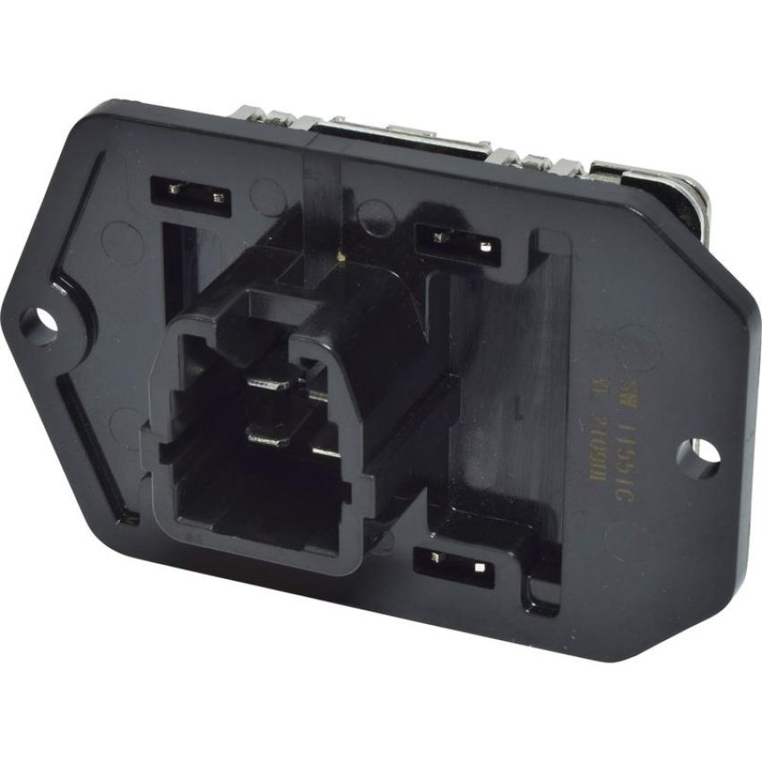 Universal Air Conditioning SW 11551C HVAC Blower Motor Resistor -- Blower Resistor