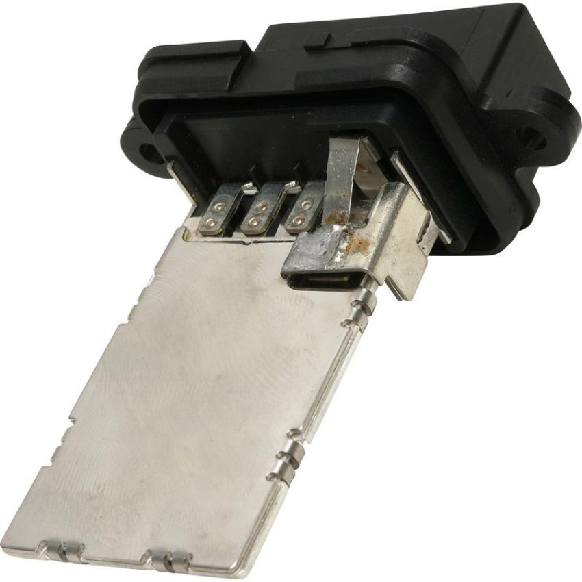 Universal Air Conditioning SW 11554C HVAC Blower Motor Resistor -- Blower Resistor
