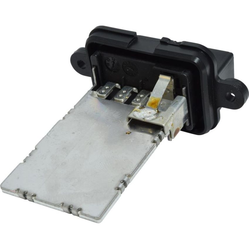 Universal Air Conditioning SW 11554C HVAC Blower Motor Resistor -- Blower Resistor