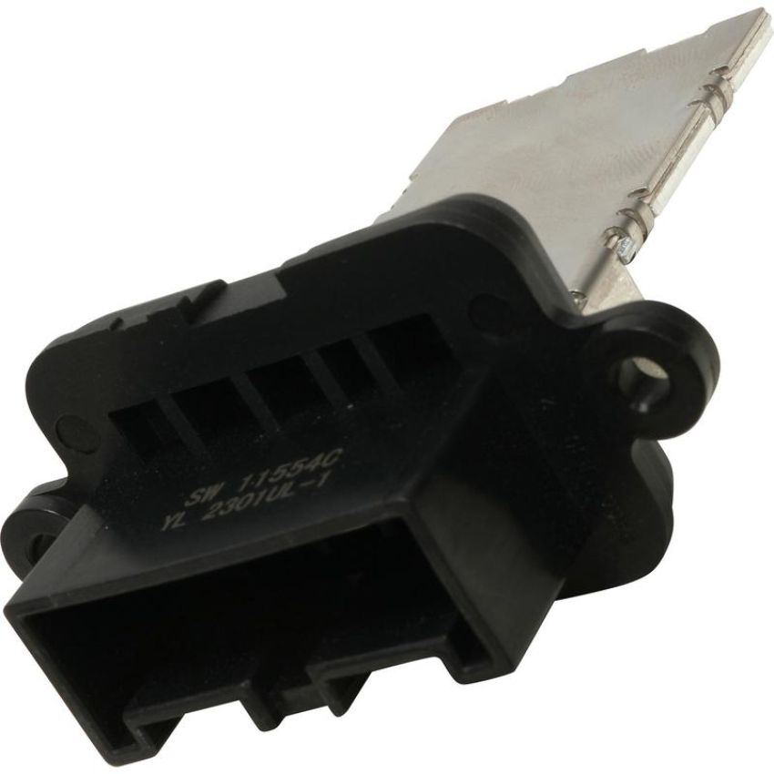 Universal Air Conditioning SW 11554C HVAC Blower Motor Resistor -- Blower Resistor
