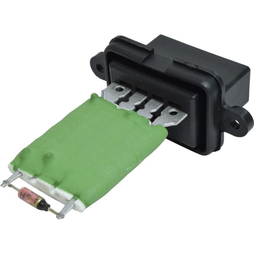 Universal Air Conditioning SW 11556C HVAC Blower Motor Resistor -- Blower Resistor