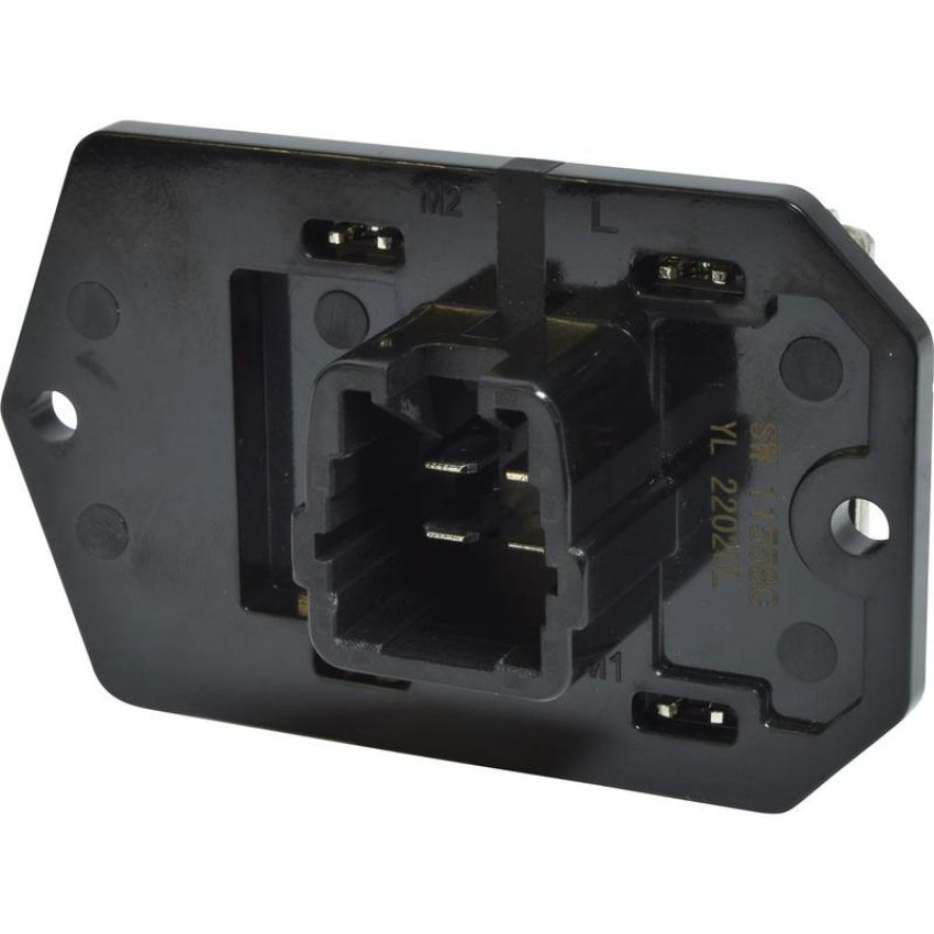 Universal Air Conditioning SW 11558C HVAC Blower Motor Resistor -- Blower Resistor