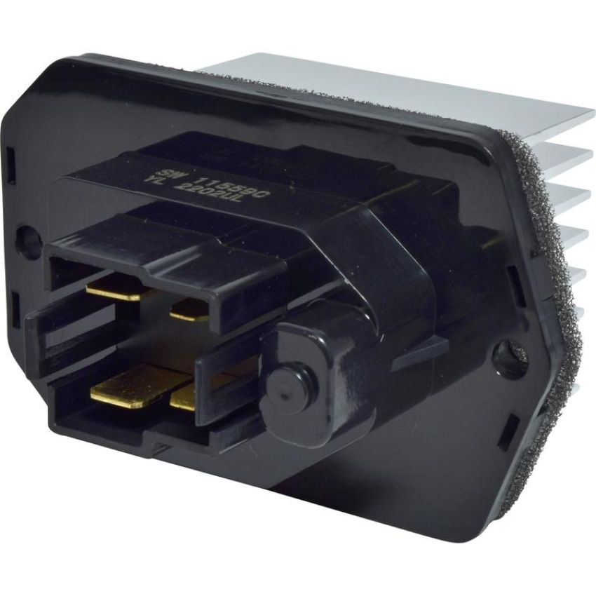 Universal Air Conditioning SW 11559C HVAC Blower Control Switch -- Blower Resistor