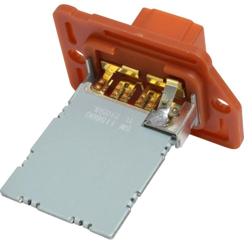 Universal Air Conditioning SW 11560C HVAC Blower Motor Resistor -- Blower Resistor