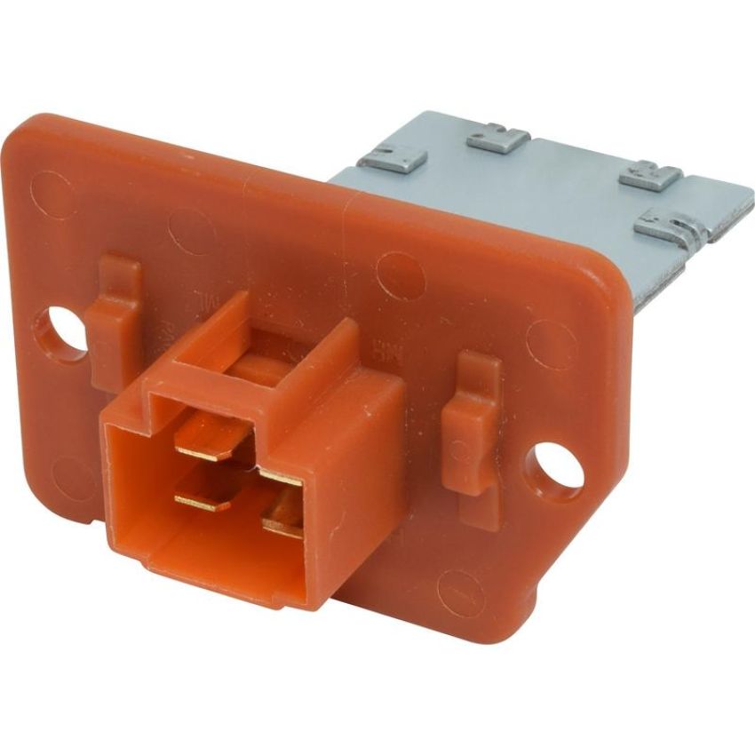 Universal Air Conditioning SW 11560C HVAC Blower Motor Resistor -- Blower Resistor