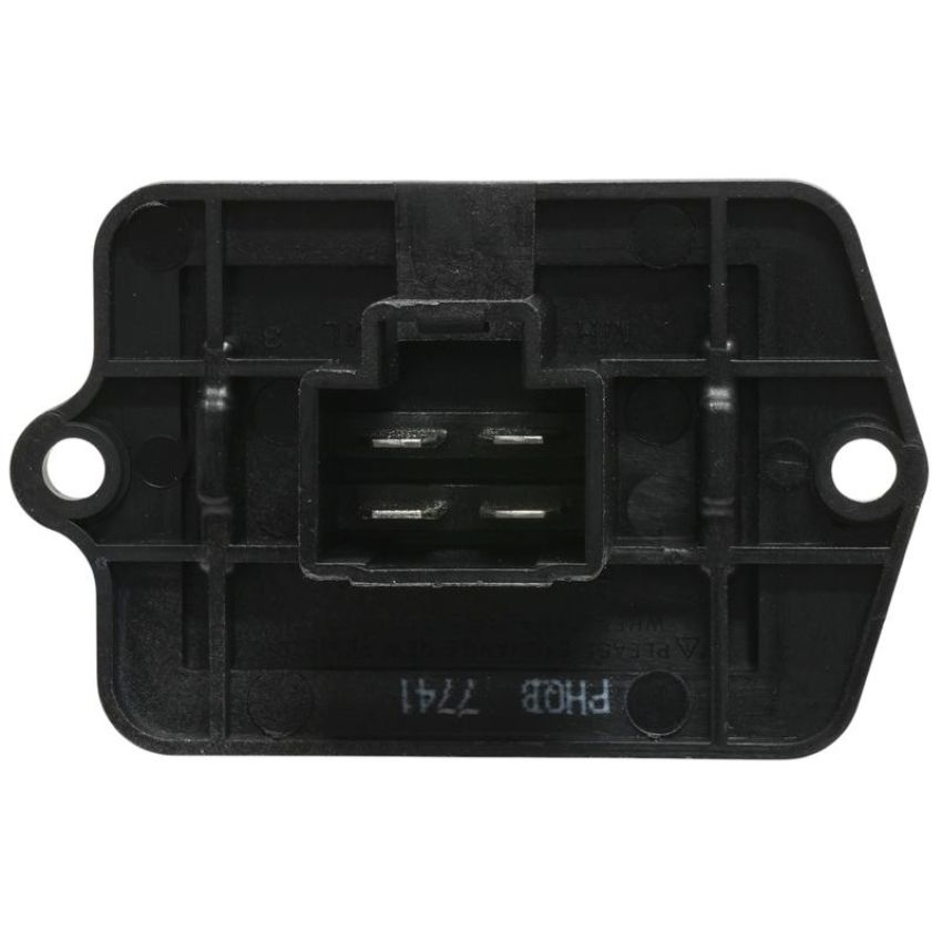 Universal Air Conditioning SW 11561C HVAC Blower Motor Resistor -- Blower Resistor