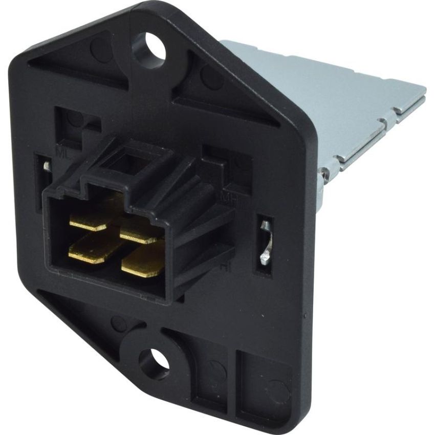 Universal Air Conditioning SW 11562C HVAC Blower Motor Resistor -- Blower Resistor