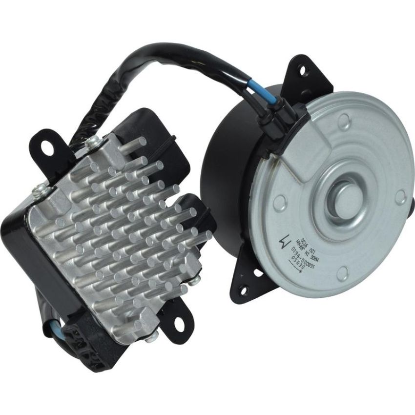 Universal Air Conditioning SW 11568C Engine Cooling Fan Switch -- Radiator Fan Switch