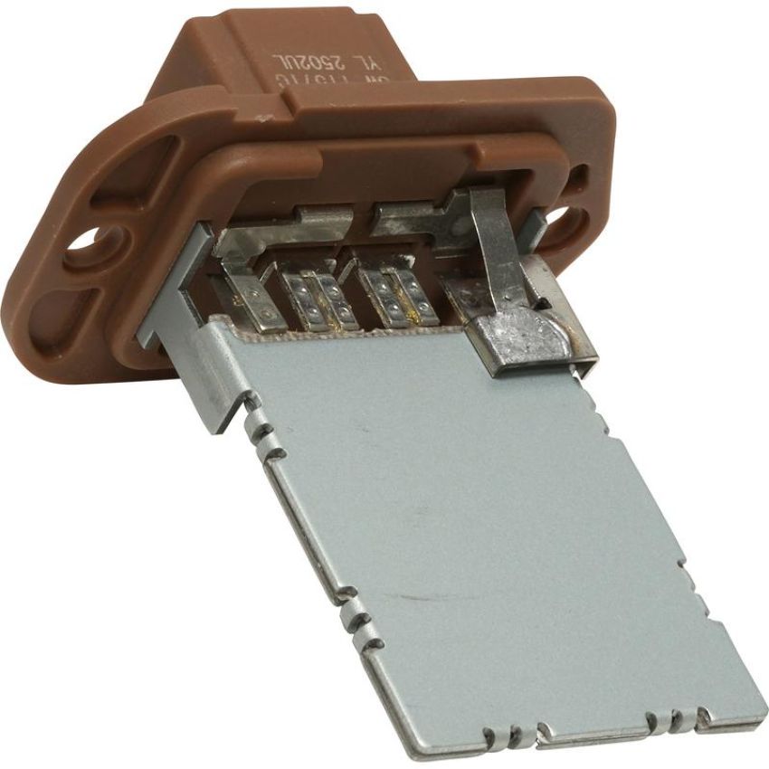 Universal Air Conditioning SW 11571C HVAC Blower Motor Resistor -- Blower Resistor