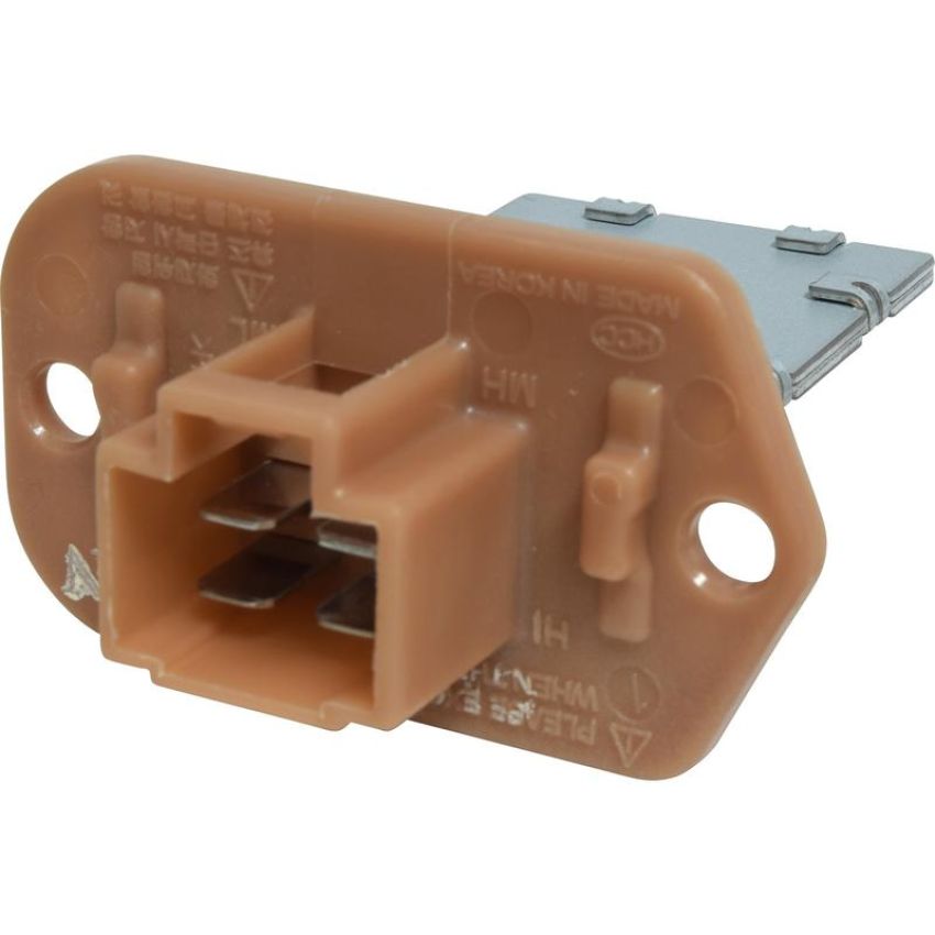 Universal Air Conditioning SW 11571C HVAC Blower Motor Resistor -- Blower Resistor